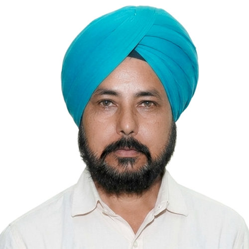 PPA MEMBER - MANPREET SINGH