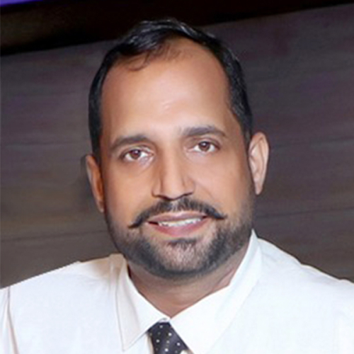 PPA MEMBER - Amandeep Sharma 