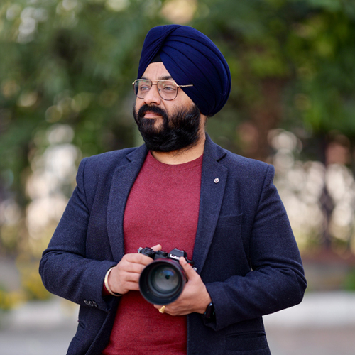 PPA MEMBER - Shalinder Singh