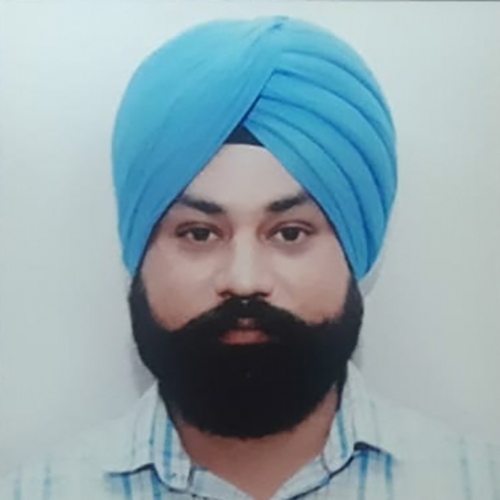 PPA MEMBER - Varinder Singh