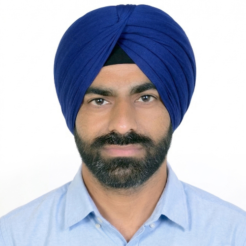 PPA MEMBER - Gurdeep Singh