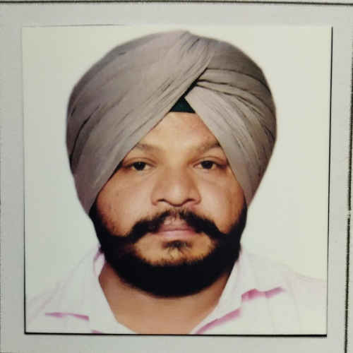 PPA MEMBER - GURPREET SINGH