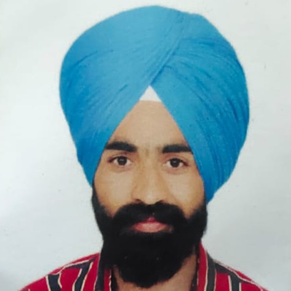 PPA MEMBER - Gurpreet Singh