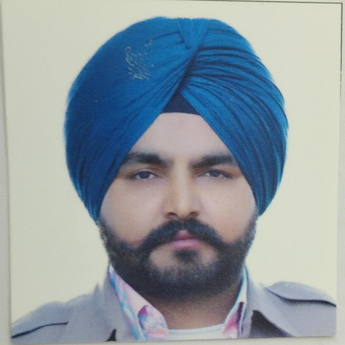 PPA MEMBER - GURDEEP SINGH