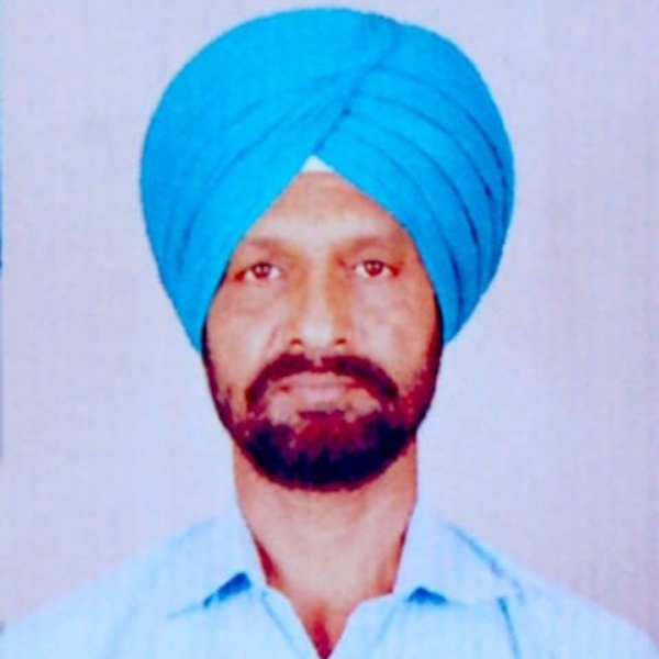 PPA MEMBER - Baljinder Singh