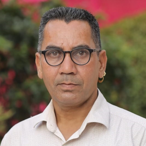 PPA MEMBER - Jasbir Ram