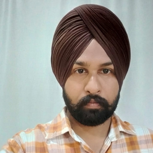 PPA MEMBER - Rajwinder Singh