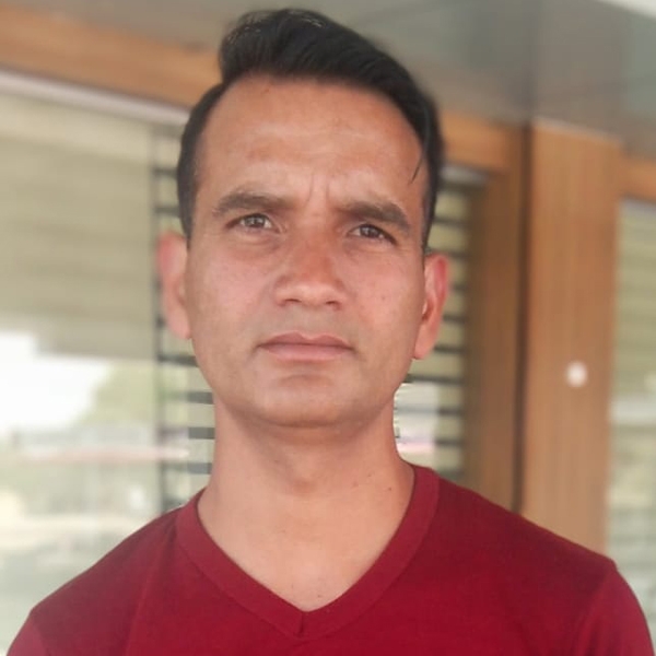 PPA MEMBER - Naresh Kumar Nar