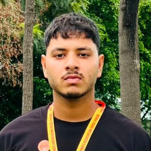 PPA MEMBER - SIMRANPREET SINGH