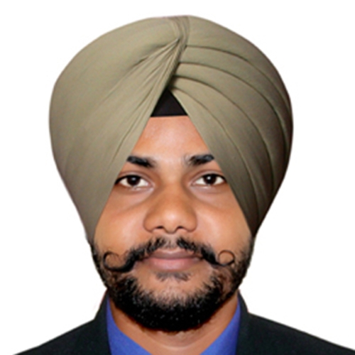 Joginder Singh