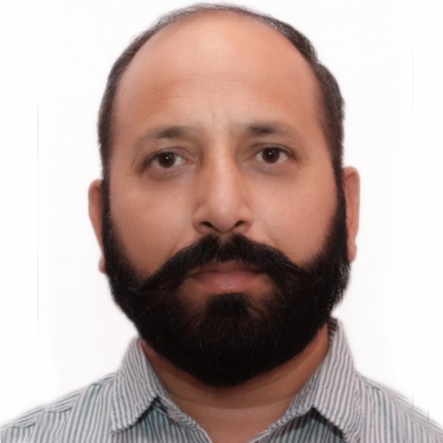 Harpal Singh