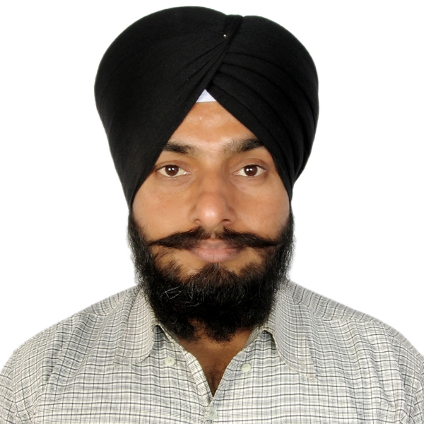 PPA MEMBER - Harjit Singh