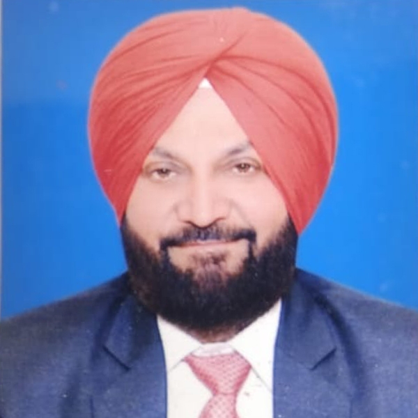 PPA MEMBER - Harpal Singh Mann 