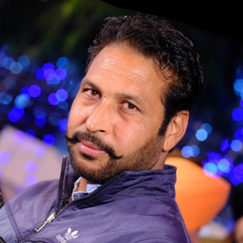 PPA MEMBER - Jasvir Singh