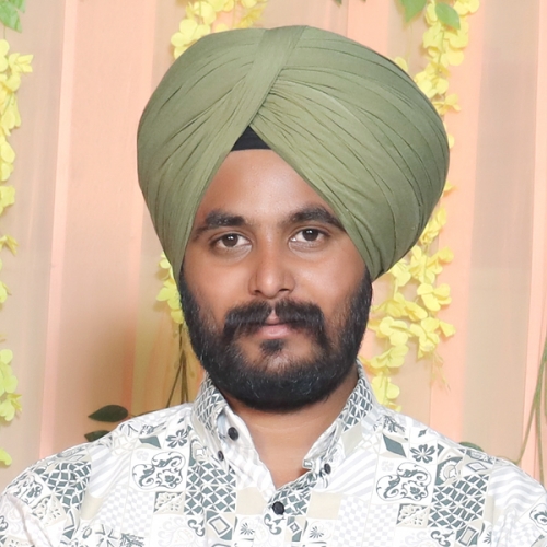 PPA MEMBER - Maninderjeet Singh