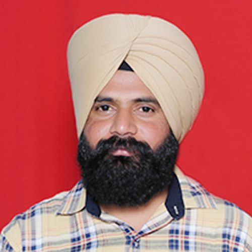 PPA MEMBER - Mandeep Singh 
