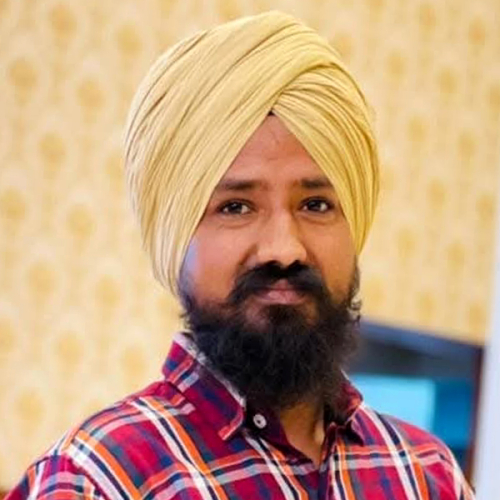 RAPINDERPAL SINGH