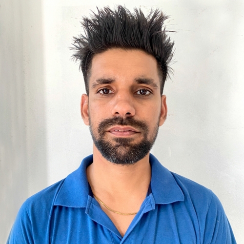 Rashpal Singh