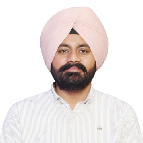 PPA MEMBER - Parveen Singh 