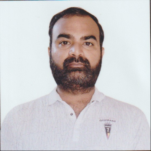 PPA MEMBER - HARSH GUPTA