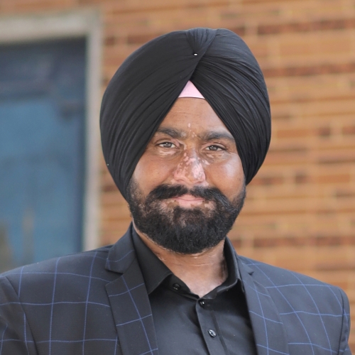 PPA TEAM - Mandeep Singh