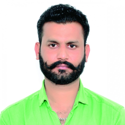 PPA MEMBER - Bhinderjit Singh 