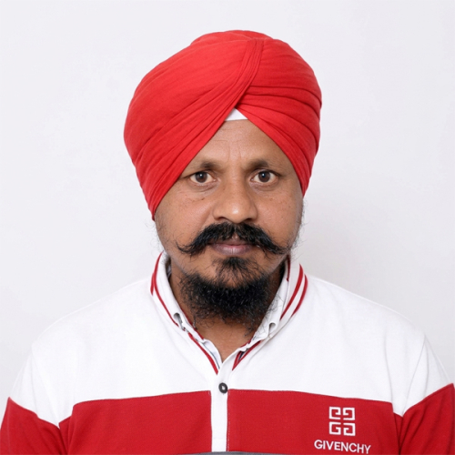 PPA MEMBER - Jaswinder Singh 