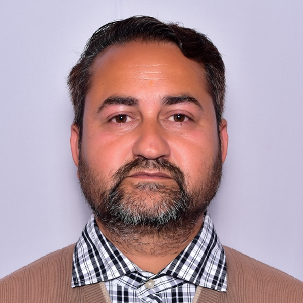 PPA MEMBER - Ravinder Kumar Sharma