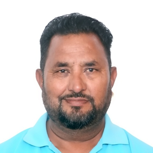 PPA MEMBER - Ram Lubhaya