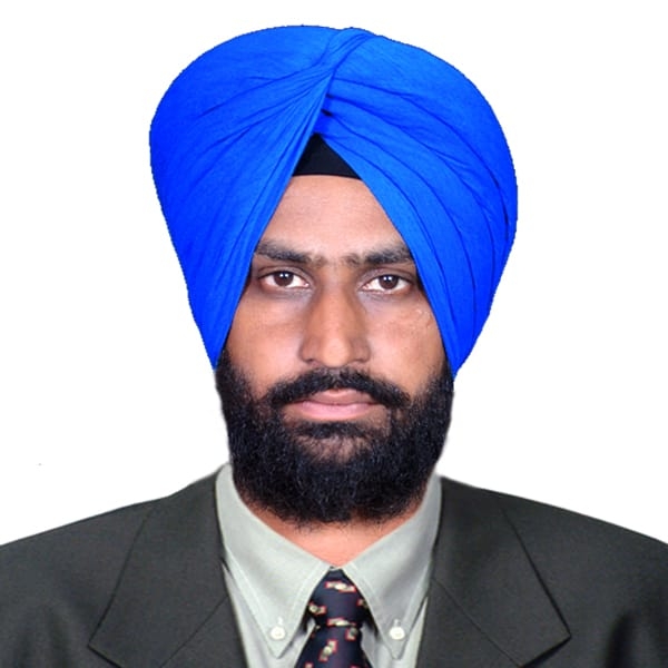 PPA MEMBER - Gurminder Singh