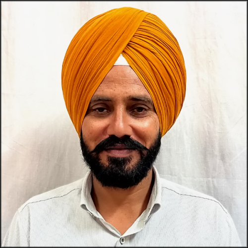 PPA MEMBER - Gurmail Singh