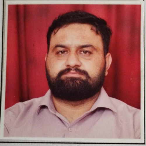 PPA MEMBER - Nitish Duvedi 
