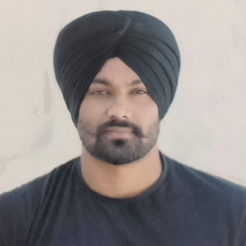 PPA MEMBER - Gurpreet Singh