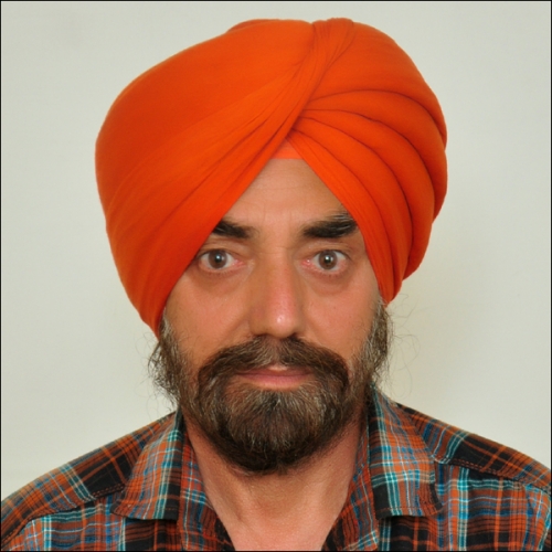 PPA MEMBER - Keshopal Singh