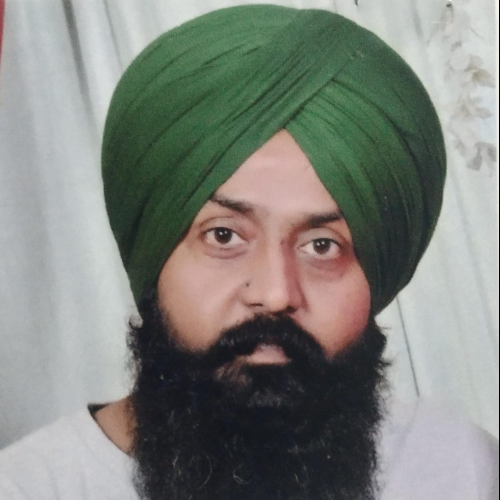 PPA MEMBER - Harpreet Singh