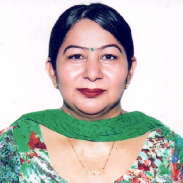 PPA MEMBER - Baljinder Kaur