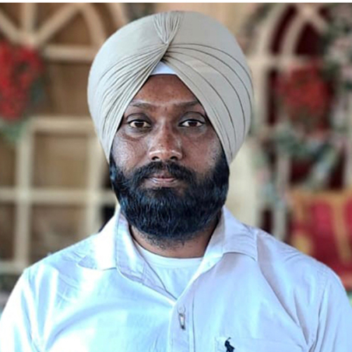 PPA MEMBER - Mandeep Singh