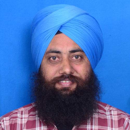 PPA MEMBER - Chamkaur Singh Sohi 