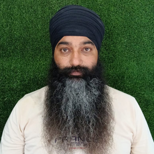 KaramjIt Singh
