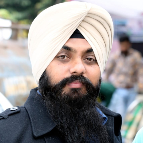 Talwinder Singh 