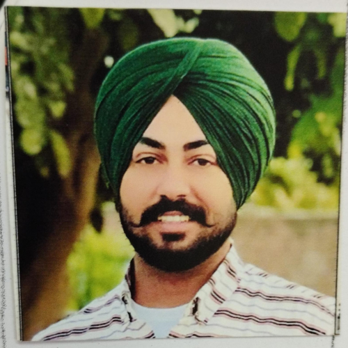 PPA MEMBER - GAGANDEEP SINGH 