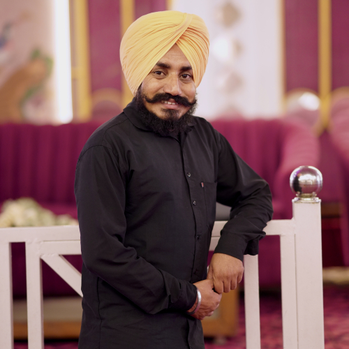 PPA MEMBER - Gagandeep Singh