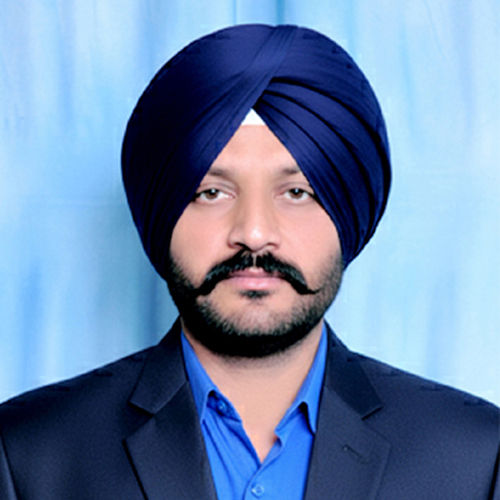 PPA MEMBER - Manjeet Singh 