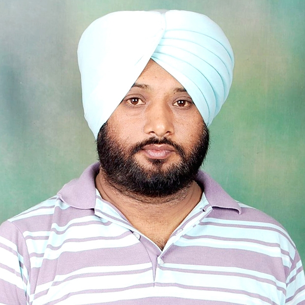 PPA MEMBER - Amandeep Singh