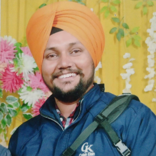 PPA MEMBER - Harinder Singh 
