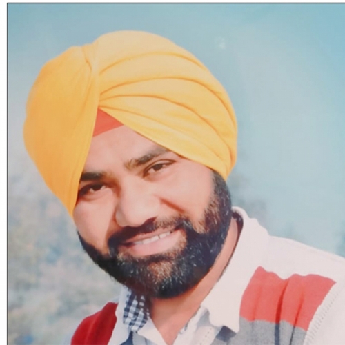 Sukhjinder Singh