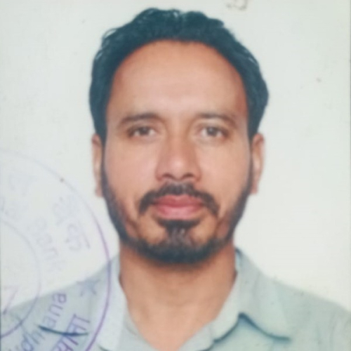 PPA MEMBER - Rajvir Singh 