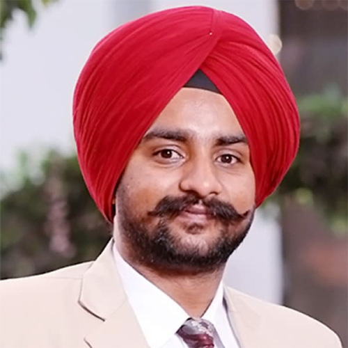 PPA MEMBER - Gagandeep Singh