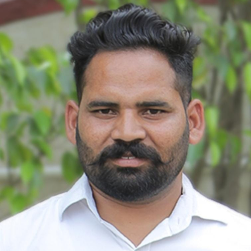 PPA MEMBER - GAGANDEEP SINGH