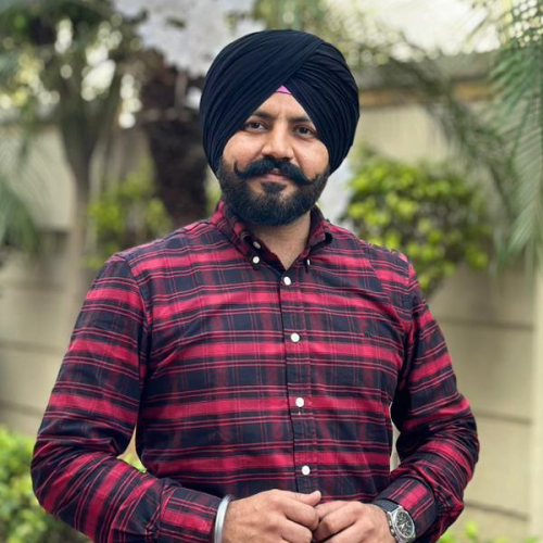 PPA MEMBER - Mandeep Singh